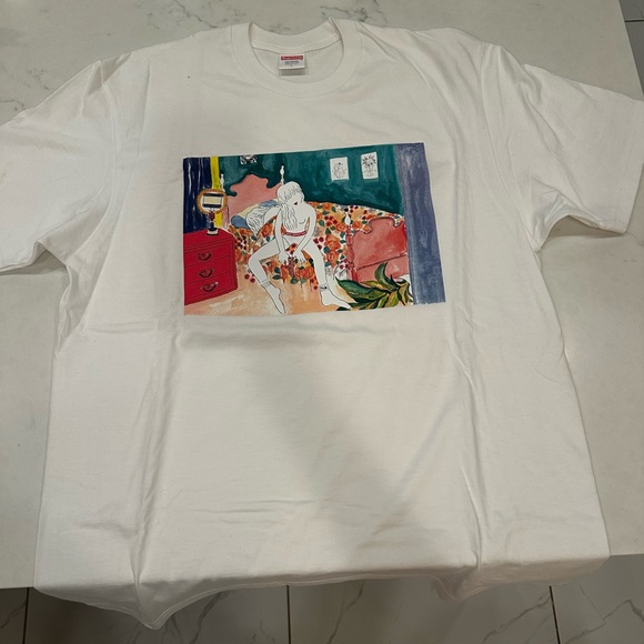 Supreme Other - Limited edition Supreme T-shirt